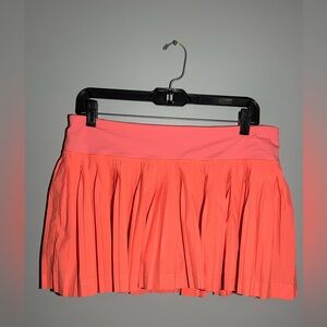 lululemon athletica Coral Mini Skirt